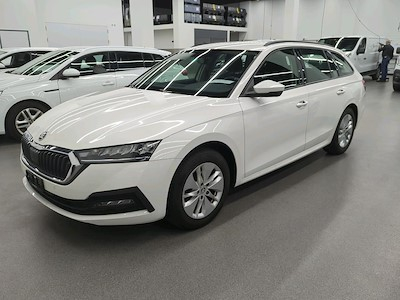Acquista SKODA OCTAVIA a Ayvens Carmarket